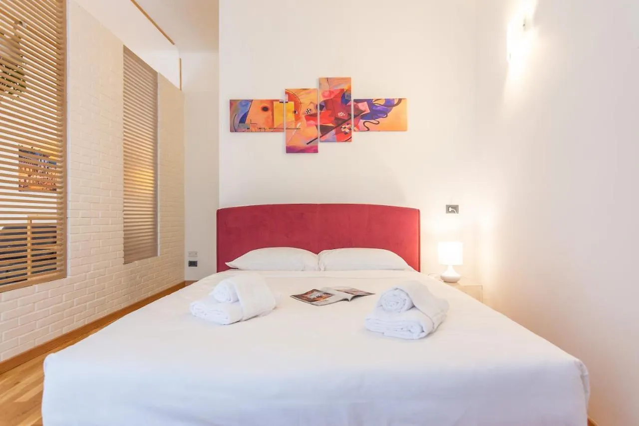 Italianflat - Solari Apartment Milano Italia