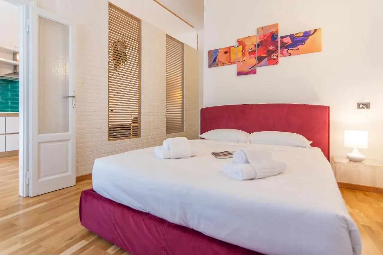Italianflat - Solari Apartment Milano