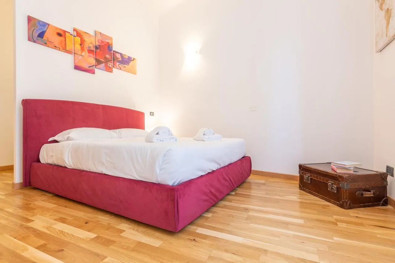 Italianflat - Solari Apartment Milano 0*,