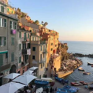 Nel Cuore Del Porticciolo Appartamento Riomaggiore