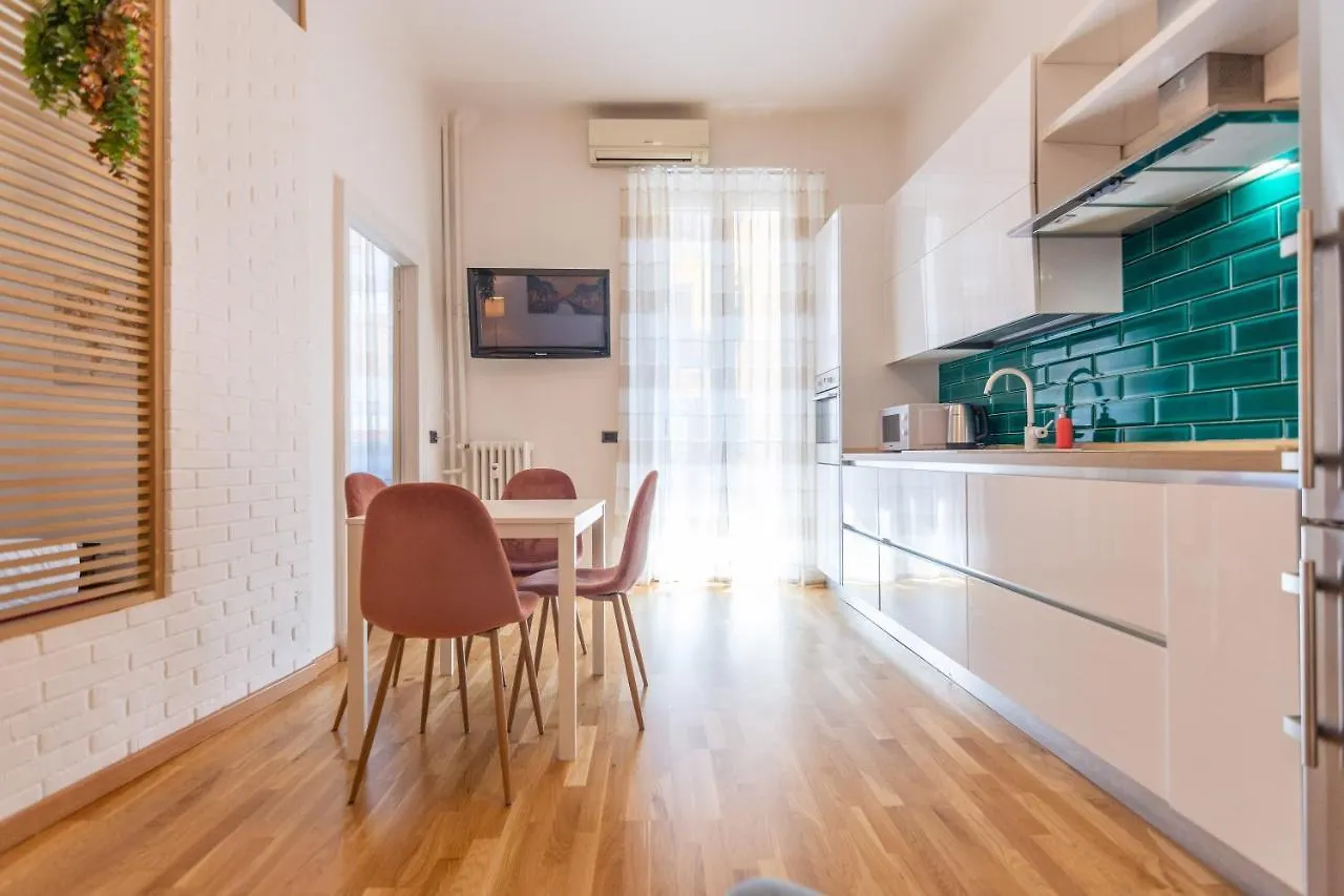 Italianflat - Solari Apartment Milan Italy