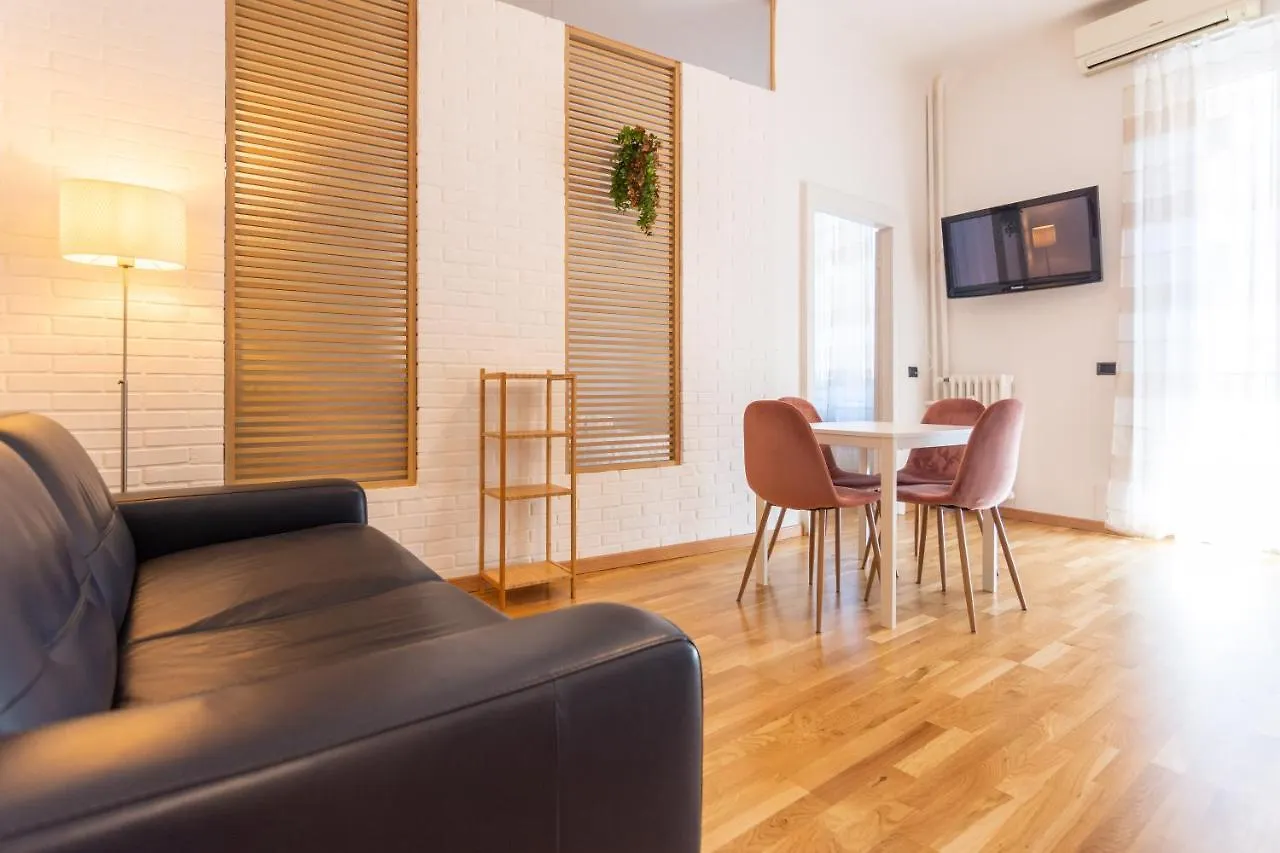 Italianflat - Solari Apartment Milan