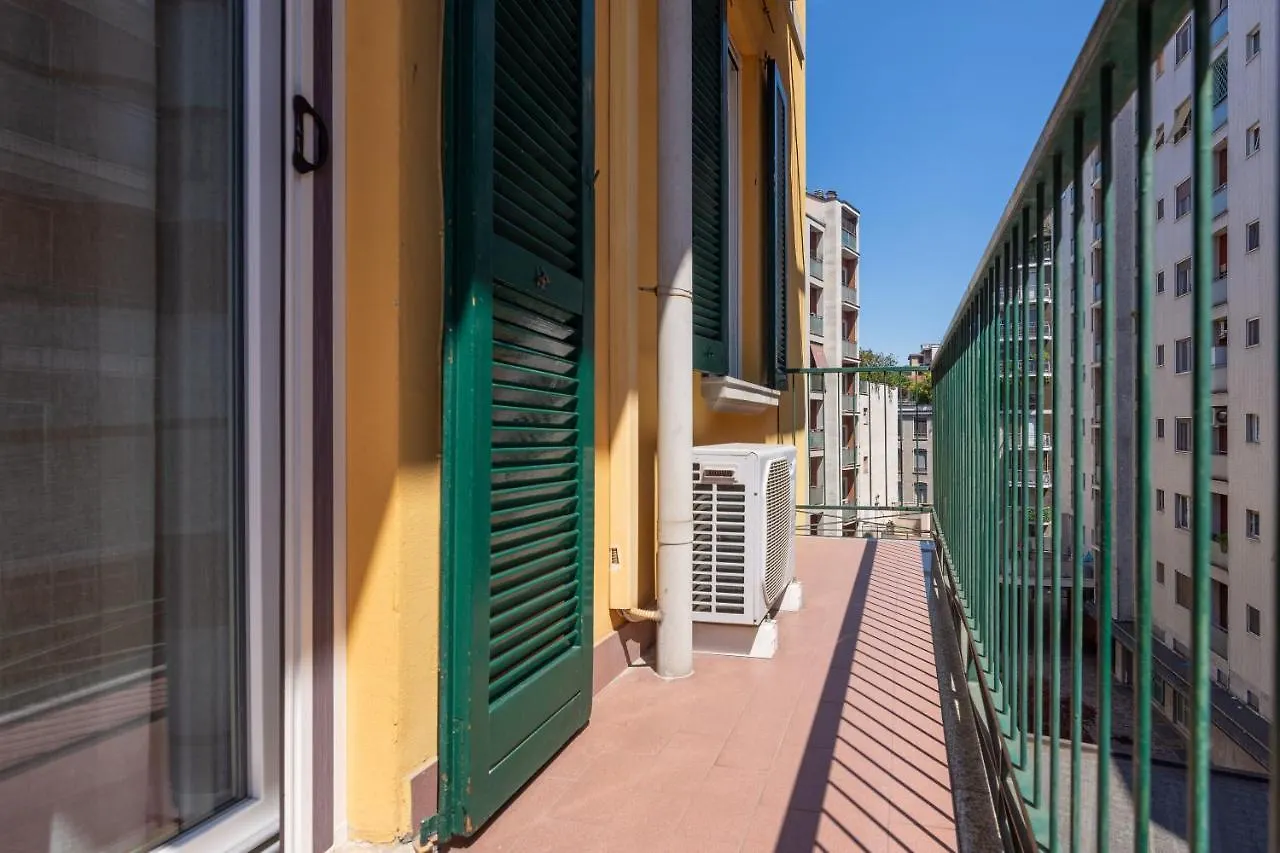 Italianflat - Solari Apartment Milan 0*,
